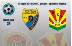 Polonia Łaziska Górne - BKS Stal Bielsko-Biała